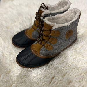 Sorel Out N About Duck Boot